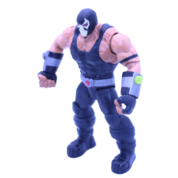 DC Batman Missions Bane Figur (2018) | Mattel Actionfigur lose | hoppla-stuff.de